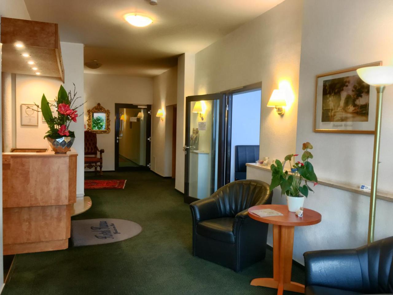 Hotel Hansa Offenbach am Main Екстер'єр фото